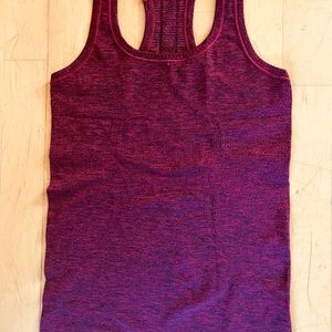 Lululemon Swiftly Tech Racerback Tank